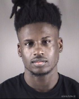 Quentin Marquise Thompson Mugshot