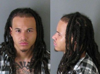 Quentin Oneil Woods Mugshot