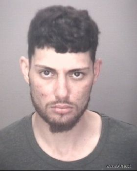 Quientin Tyler Locklear Mugshot