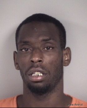 Quin Chaz Mcrae Mugshot