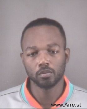 Quincy Johann Stokes Mugshot