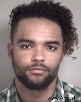 Quinton Blair Covington Mugshot