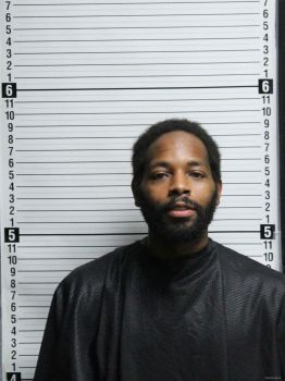 Quinton Letrell Harrison Mugshot