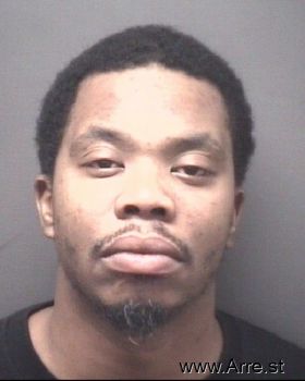 Quinton Demond Taylor Mugshot