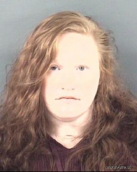 Rachel Brooke Nauman Mugshot