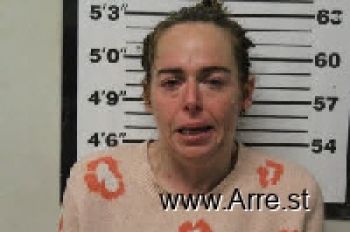 Rachel Mary Hicks Mugshot