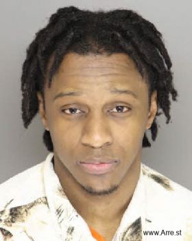 Rahsaan Lee Young Mugshot