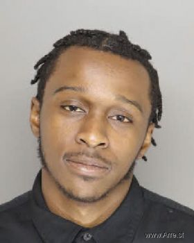 Rahsaan Lee Young Mugshot