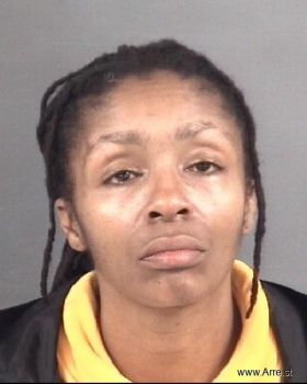 Rasheedah Real Id-deen Mugshot