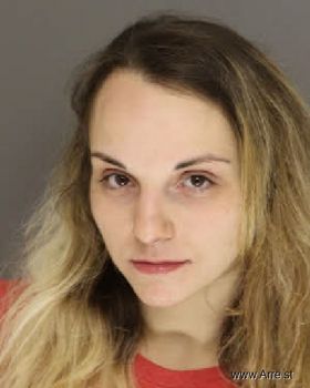 Rebecca Irene Robinson Mugshot