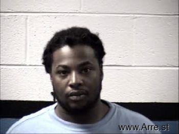 Reginald Deshawn Featherstone Mugshot