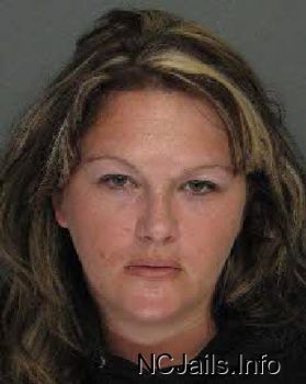 Renee Francine Smith Mugshot