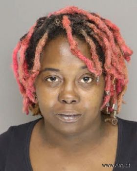 Rhonda Lakeisha Bates Mugshot