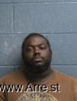 Ricardo Evervin Jones Mugshot