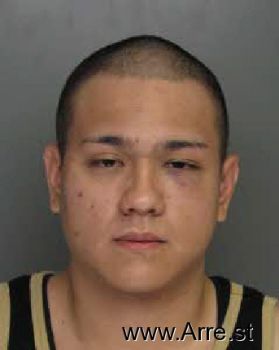 Richard Adam Briones Mugshot