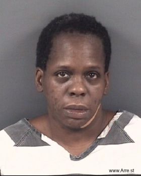 Rickeya Minay Brown Mugshot