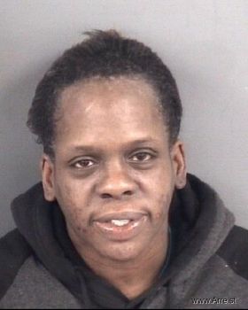 Rickeya Minay Brown Mugshot