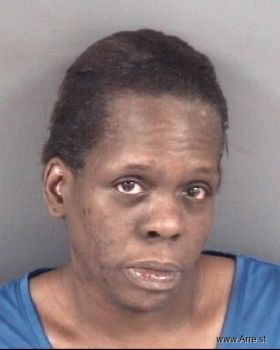 Rickeya Minay Brown Mugshot