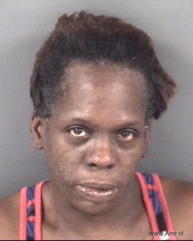 Rickeya Minay Brown Mugshot