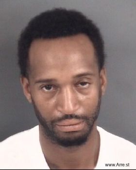 Ricky Lorenzo Bridgeman Mugshot