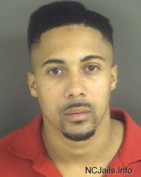 Rico Lee Miles Mugshot