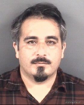 Robert Anthony Beltran Mugshot