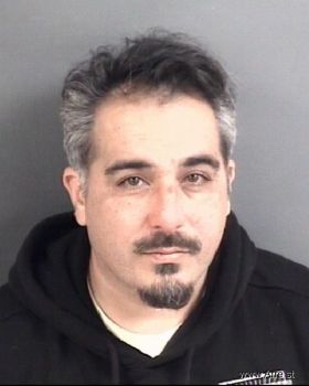 Robert Anthony Beltran Mugshot