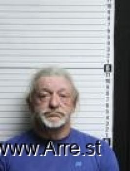 Robert Page Benton Mugshot