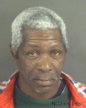 Robert Lee Simmons Mugshot