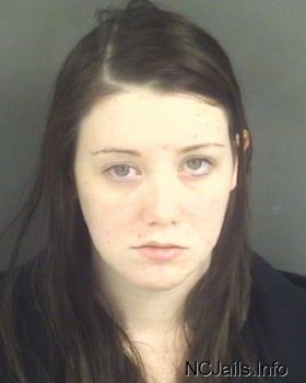 Robyn Paige Williams Mugshot