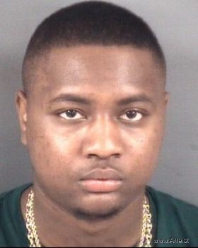 Roderick Jaheed Williams Mugshot