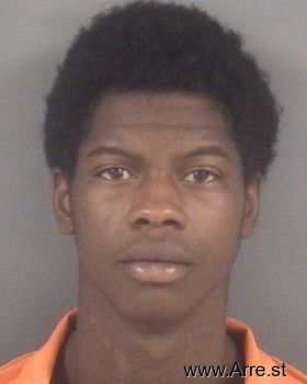 Rodney Darnell Nesbitt Mugshot