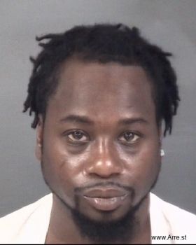 Rodney Raynard Robinson Mugshot