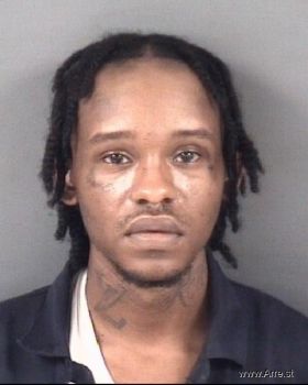 Rodrick Odell Alston Mugshot