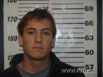 Ryan Chandler Carter Mugshot