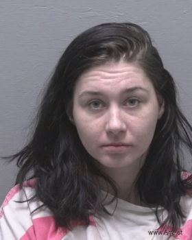 Rachel Christine Adams Mugshot