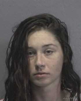 Rachel Christine Adams Mugshot