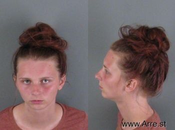 Rachel Brooke Cooper Mugshot