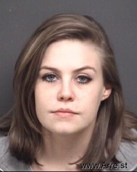 Rachel Alexander Evans Mugshot