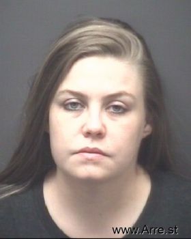 Rachel Alexander Evans Mugshot