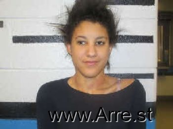 Rachel Georiga Holmes Mugshot