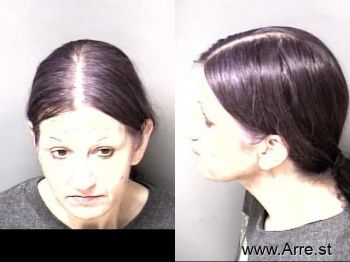 Rachel Nolen Lowery Mugshot