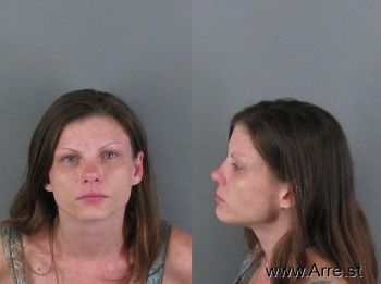 Rachel Rae Parker Mugshot