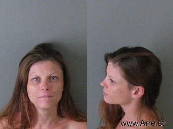 Rachel Bufore Parker Mugshot