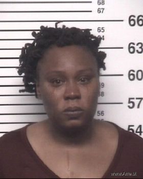 Rachel Sheria Wilson-angeles Mugshot