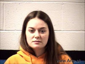 Rachel Diane Bradley Mugshot