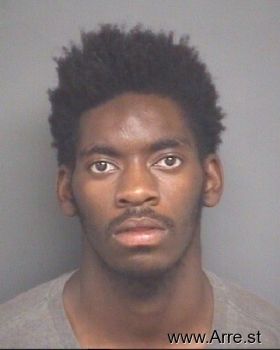 Raekwon Cornell Arrington Mugshot