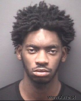 Raekwon Cornell Arrington Mugshot