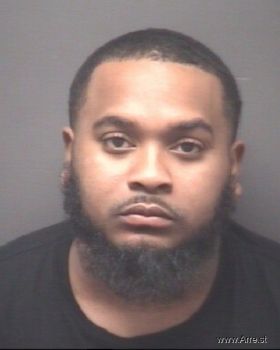 Raekwon Shakal Walker Mugshot