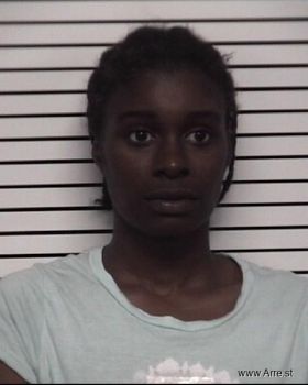 Raeshauna Nechole Wilson Mugshot